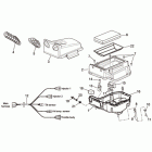 RXV-SXV 450-550 Pikes Peak Воздушный фильтр