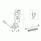 Pegaso Strada-Trail 650 IE Fuel pump cpl.