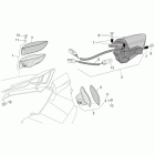 RSV 1000 Фонарь задний