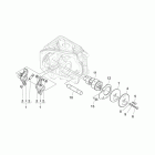 Mojito 125 E3 Timing system