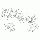 NA 850 Mana Переднее крыло