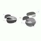 Atlantic 125-250 Acc. - top / cases i