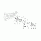 SR 50 H2O (IE+Carb.) Вариатор