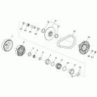 NA 850 Mana Трансмиссия 3