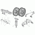 RSV 1000 Дополнительные аксессуары и компоненты