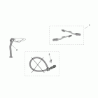 SR 50 H2O (IE+Carb.) Дооснащение-различные