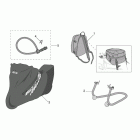 RSV 1000 Дооснащение-различные