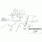 Sonic 50 H2O Рулевые переключатели,правые