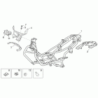 Atlantic 400-500 Sprint Рама