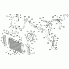 NA 850 Mana Система охлаждения