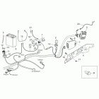 Atlantic 125-250 Rear electrical system i
