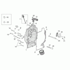 Atlantic 400-500 Sprint Кожух маховика