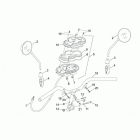 Sonic 50 H2O Руль-панель приборов