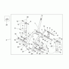 Mojito 125 E3 Передние аммортизаторы
