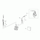 Sonic 50 H2O Карбюратор 1