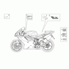 RSV 1000 Установочные пластины и руководство пользователя