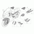 RSV 1000 Дооснащение- Специальные части кузова