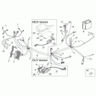 SR 50 H2O (IE+Carb.) Электрика 2