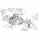 NA 850 Mana Двигатель