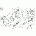 Mojito Custom 50 2T (Piaggio Engine) Освещение