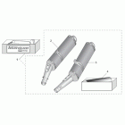 RSV 1000 Дополнительные аксессуары эффективности 3