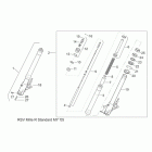 RSV 1000 Передняя вилка 3