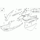 Atlantic 400-500 Sprint Центральная часть