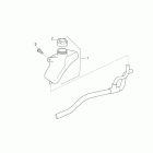 Atlantic 125-250 Расширительный бак