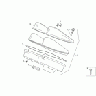 Atlantic 125-250 Приборная панель