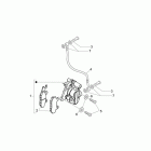 Sport City ONE 50 2T E3 Front caliper i