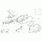 Atlantic 400-500 Sprint Воздушный фильтр
