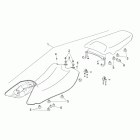 NA 850 Mana Сидение