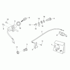 Atlantic 125-250 Комплект бортовых ключей