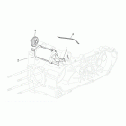 Scarabeo 250 Light E3 Стартер