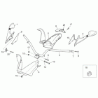 Atlantic 125-250 Руль