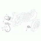 SR 50 H2O (IE+Carb.) Стартер