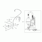 RSV 1000 Насос топливный