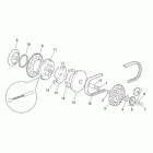 Sonic 50 H2O Вариатор