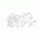 Sonic 50 H2O Двигатель