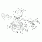 NA 850 Mana Центальная часть облицовки 2