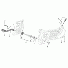 SR 50 H2O (IE+Carb.) Водяной насос