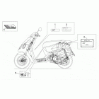 Sonic 50 H2O Plate set and handbook