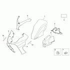 Atlantic 400-500 Sprint Передний корпус - облицовка 1