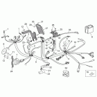 SR 50 H2O (IE+Carb.) Электрика 1