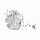 RSV 1000 Двигатель