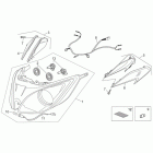 Atlantic 125-250 Фара