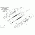 Atlantic 125-250 Передняя вилка 2