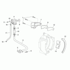 Atlantic 125-250 Secondary air i