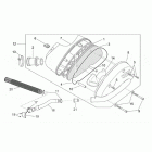 SR 50 H2O (IE+Carb.) Воздушный фильтр