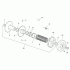 Sonic 50 H2O Сцепление